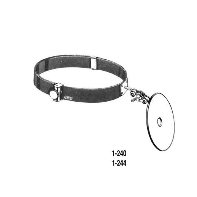 Head Band Frankel by Integra York PA, Inc. (Miltex)  ID 1-244